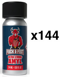 Fuck & Fist LC FUCK & FIST AMYL Ultra Strong 24ml x144